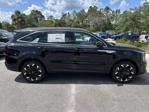 2025 Kia Sorento EX