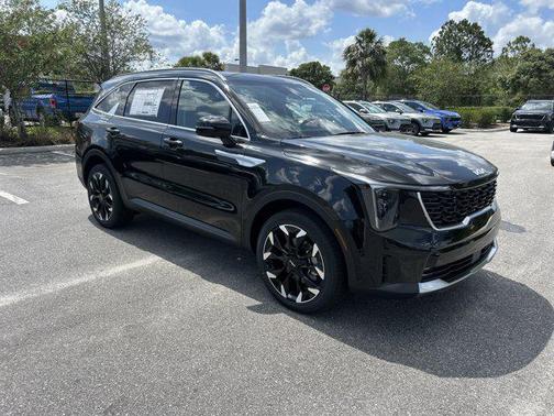 2025 Kia Sorento EX