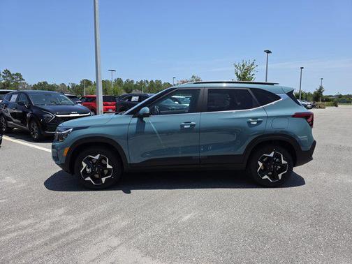2025 Kia Seltos EX