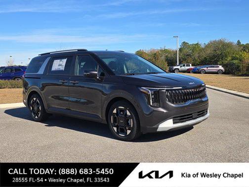 2026 Kia Carnival EX