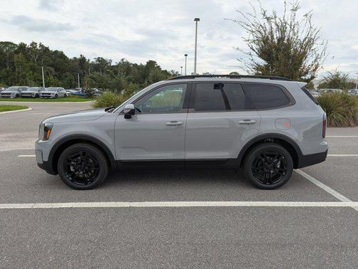 2025 Kia Telluride SX X-Line