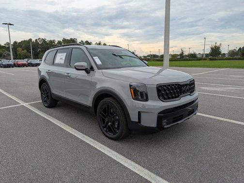 2025 Kia Telluride SX X-Line