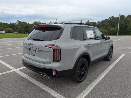2025 Kia Telluride SX X-Line