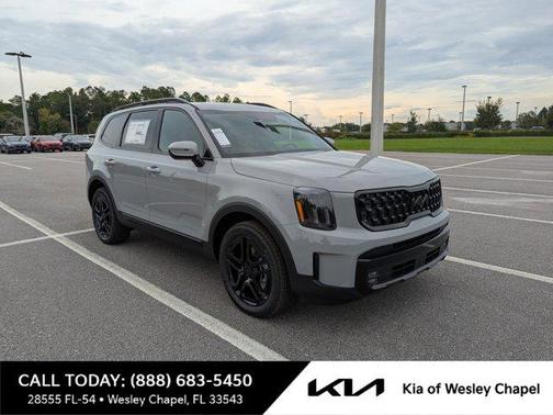 2025 Kia Telluride SX X-Line