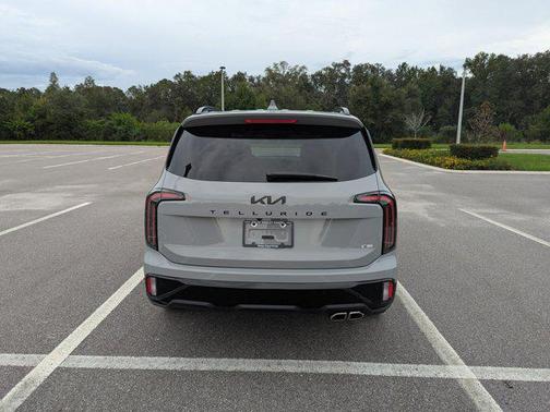 2025 Kia Telluride SX X-Line