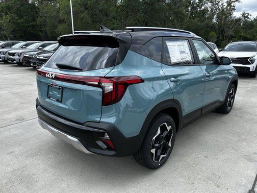 2025 Kia Seltos S
