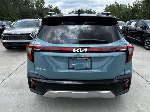 2025 Kia Seltos S