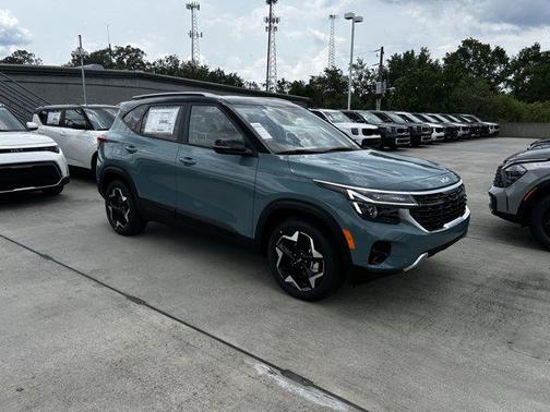2025 Kia Seltos S