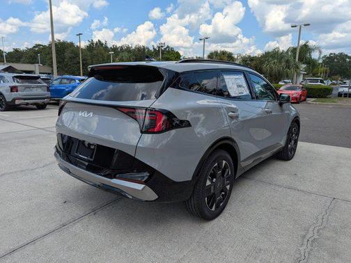 2026 Kia Sportage SX-Prestige