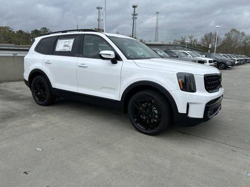 2025 Kia Telluride SX Prestige X-Line