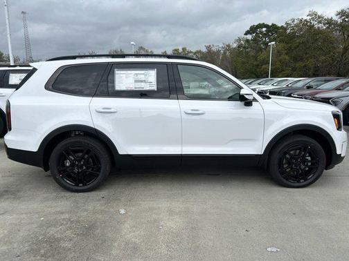 2025 Kia Telluride SX Prestige X-Line