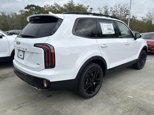 2025 Kia Telluride SX Prestige X-Line