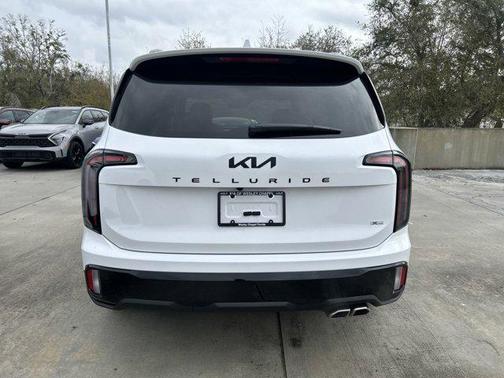 2025 Kia Telluride SX Prestige X-Line