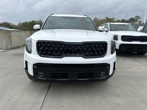 2025 Kia Telluride SX Prestige X-Line