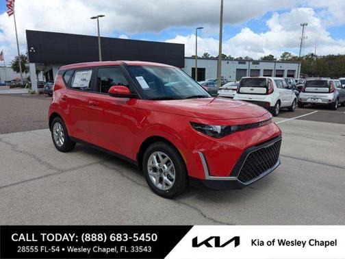 2025 Kia Soul S