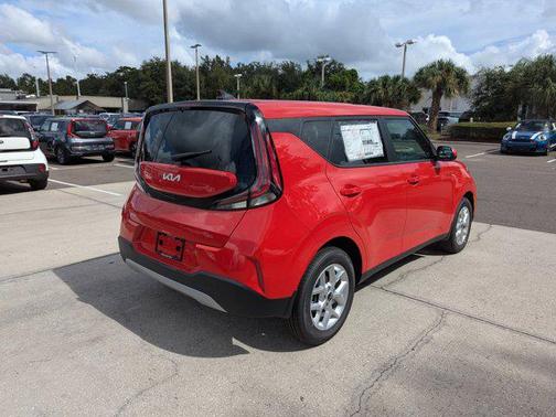 2025 Kia Soul S