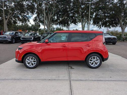 2025 Kia Soul S