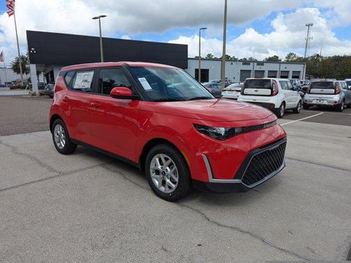 2025 Kia Soul S
