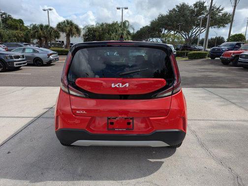 2025 Kia Soul S