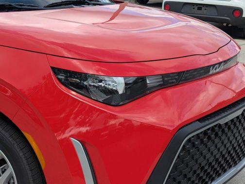 2025 Kia Soul S