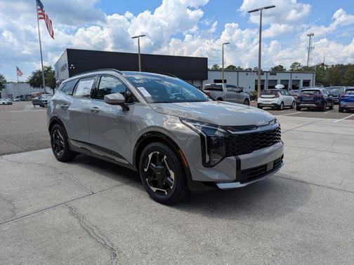 2026 Kia Sportage SX
