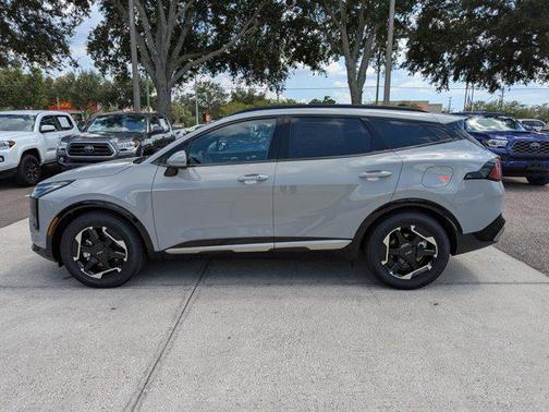 2026 Kia Sportage SX