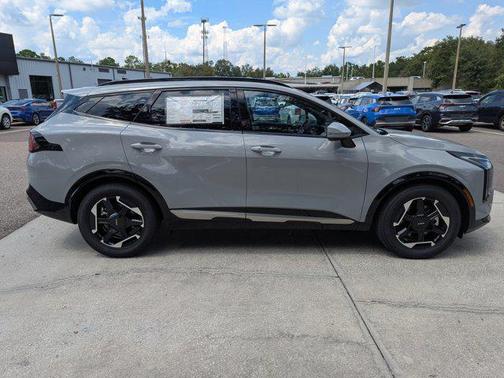 2026 Kia Sportage SX