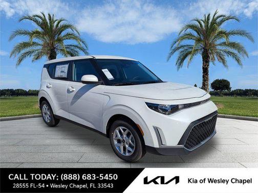 2025 Kia Soul S