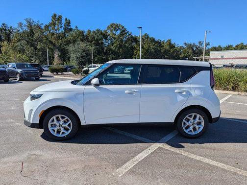 2025 Kia Soul S