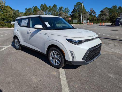 2025 Kia Soul S