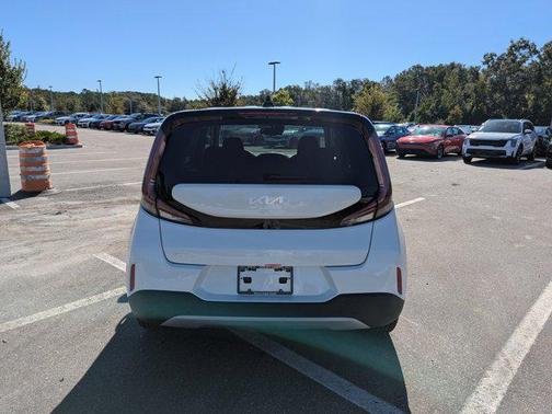 2025 Kia Soul S