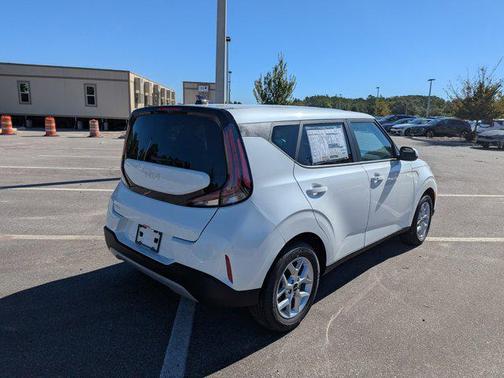 2025 Kia Soul S