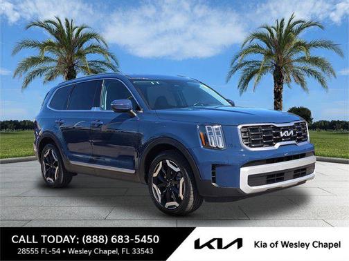 2025 Kia Telluride S
