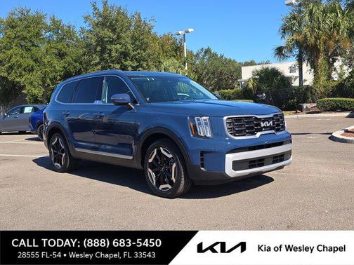 2025 Kia Telluride S