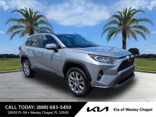 2019 Toyota RAV4 XLE Premium