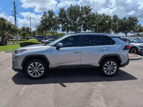2019 Toyota RAV4 XLE Premium