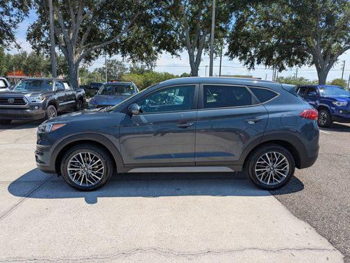 2020 Hyundai TUCSON SEL