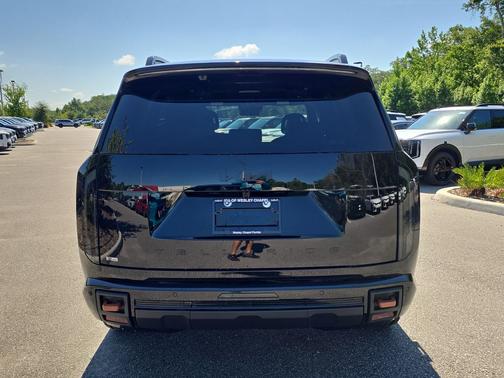 Ebony Black 2027 Kia Telluride X-Pro SX-Prestige