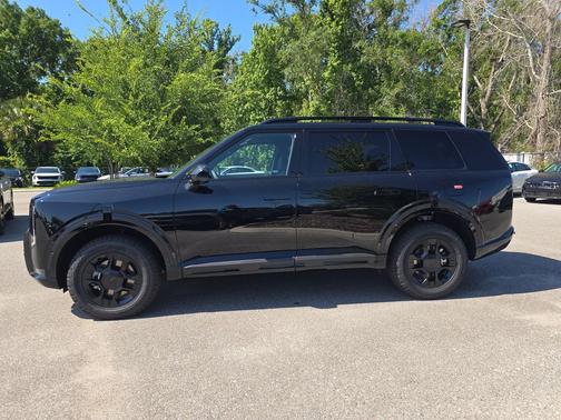 Ebony Black 2027 Kia Telluride X-Pro SX-Prestige