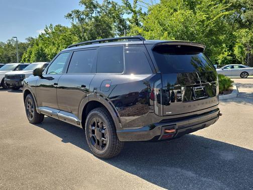 Ebony Black 2027 Kia Telluride X-Pro SX-Prestige