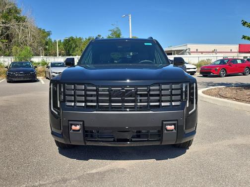 Ebony Black 2027 Kia Telluride X-Pro SX-Prestige