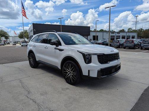 2025 Kia Sorento SX