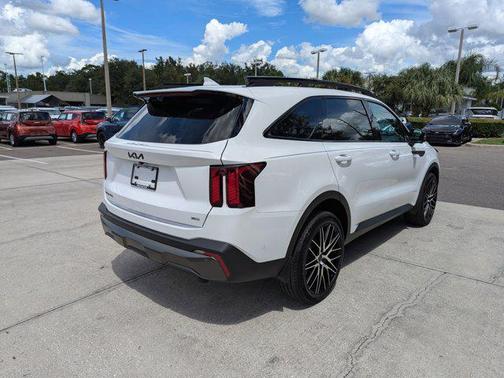 2025 Kia Sorento SX