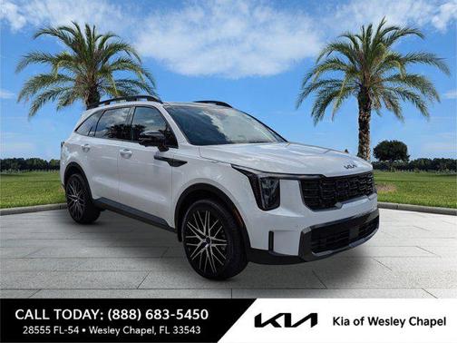 2025 Kia Sorento SX