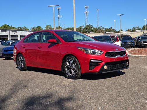 2021 Kia Forte LXS