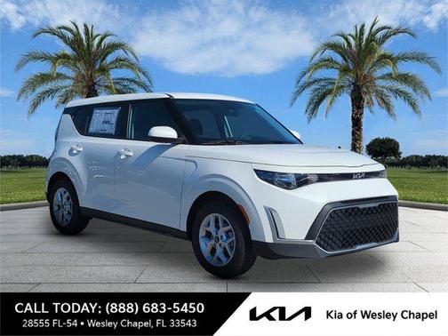 2025 Kia Soul LX