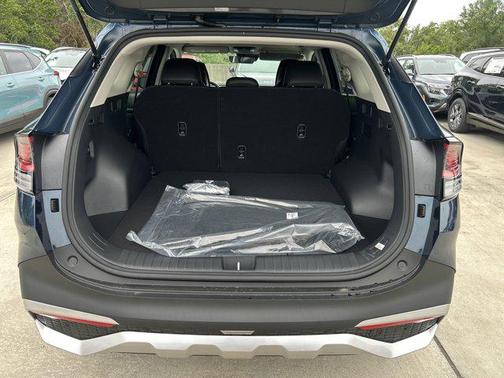 2025 Kia Sportage Hybrid EX