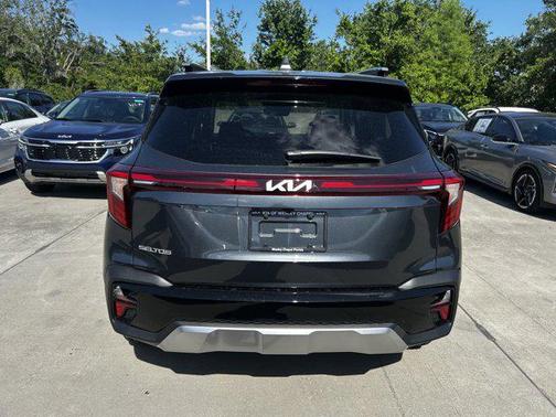 2025 Kia Seltos S