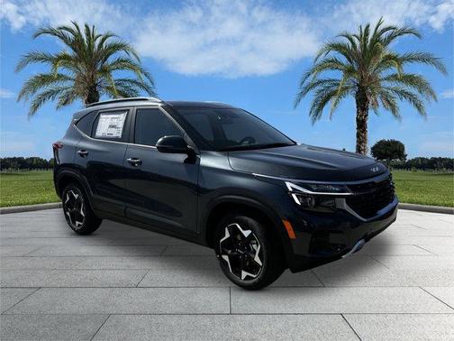 2025 Kia Seltos S