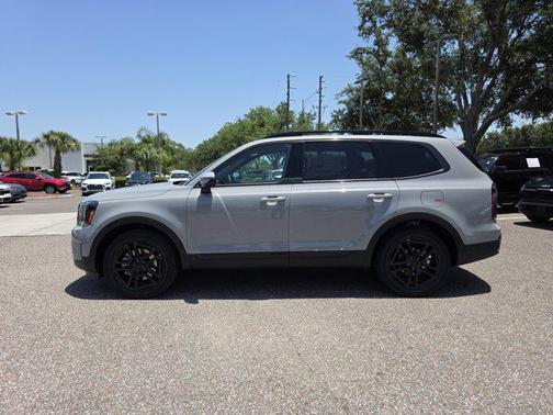 2025 Kia Telluride SX X-Line